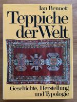 NEUWERTIG !!  Buch „Teppiche der Welt“ von Ian Bennett Nordrhein-Westfalen - Langenberg Vorschau