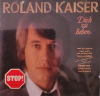 Album-CD Dich zu lieben von Roland Kaiser Rheinland-Pfalz - Mainz Vorschau