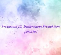 Produzent für Musikproduktion gesucht! Sachsen-Anhalt - Köthen (Anhalt) Vorschau