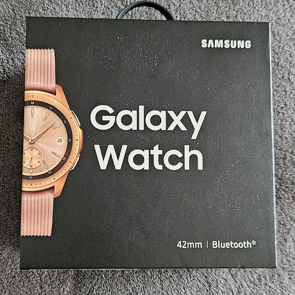 Samsung Galaxy Watch Rose Gold in Schwalmtal