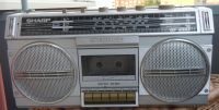 Radiokassettenrecorder SHARP GF 4343 Hannover - Bothfeld-Vahrenheide Vorschau