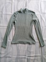 Turtleneck Pulli Langarmshirt Longsleeve mintgrün Nordrhein-Westfalen - Paderborn Vorschau