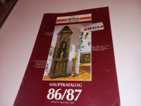 Selva Uhrenbauteile Uhren Zubehör Vintage Katalog 1986 Hamburg-Mitte - Hamburg Hamm Vorschau