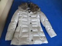 Jacke von MEXX mit abnehmbaren Fellkragen, Gr. S, beige Kr. Passau - Passau Vorschau