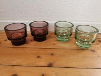 Retro Glas für Teelichter *top* Bayern - Marktoberdorf Vorschau