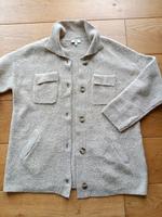 Kuscheljacke von C&A, Gr. M gewollter Used-Look Nordrhein-Westfalen - Stadtlohn Vorschau