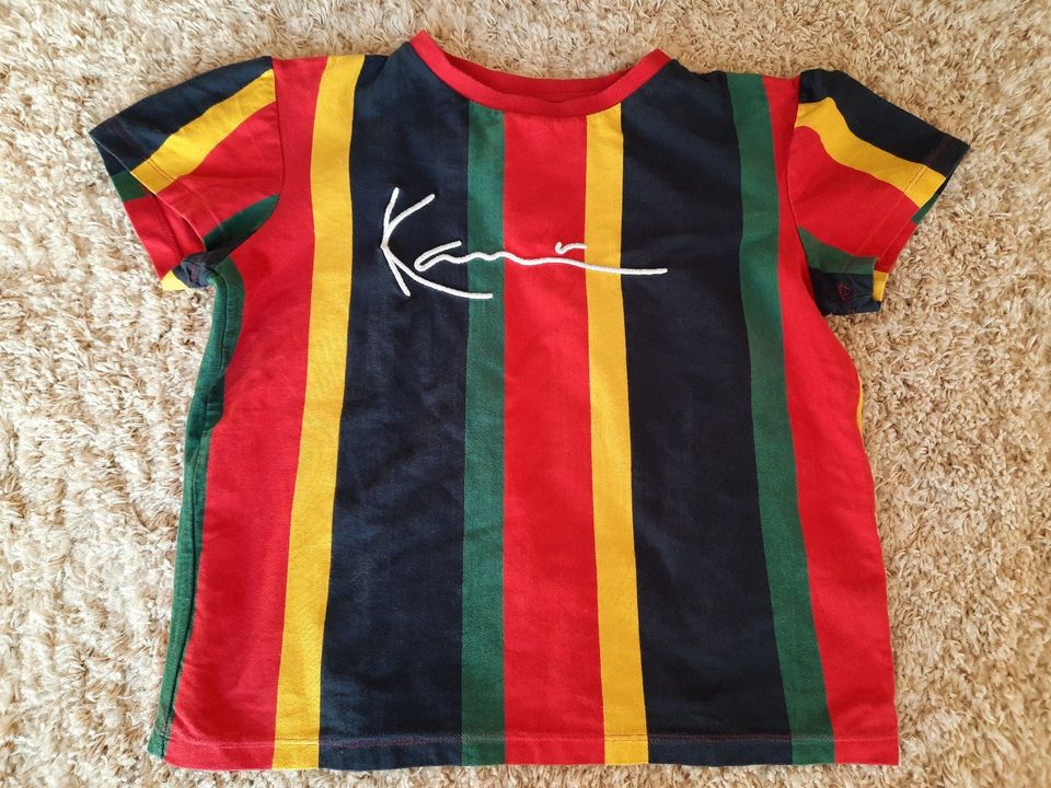 T-Shirt, Shirt Karl Kani, L bzw. 152, cropped in Taufkirchen Vils