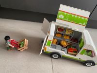 Playmobil Gemüse Wagen + Marktstand Baden-Württemberg - Blaustein Vorschau