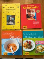 Bücherset Kochbuch Baby Kleinkind Kinderkochbuch, GU Verlag Sachsen - Neukirchen/Erzgeb Vorschau