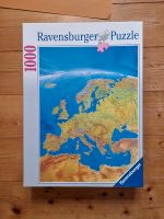 Ravensburger Puzzle Europakarte 1000 Teile Niedersachsen - Hann. Münden Vorschau