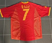 Original Spanien Trikot Raul 7 Nordrhein-Westfalen - Bornheim Vorschau