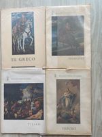 Die Kunst-Reihe in Farben EL Greco, Velasquez, Tizian u. Tiepolo Nordrhein-Westfalen - Bad Oeynhausen Vorschau