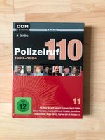 Polizeiruf 110 - Box 11 - DDR-TV Archiv - DVD NEU - P110 Brandenburg - Potsdam Vorschau