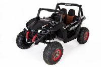 Kinder Elektro Auto Buggy 2x45W 12V UTV Kinderfahrzeug Kinderauto Nordrhein-Westfalen - Greven Vorschau