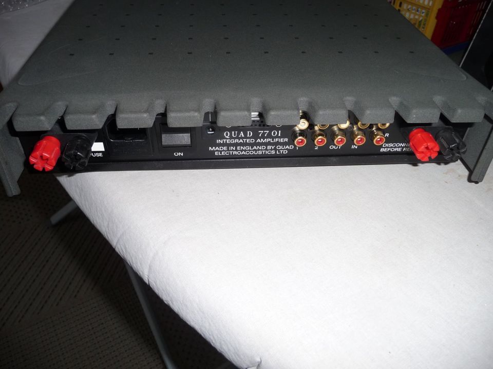 Verstärker-Quad 77 Amplifier in Harthausen