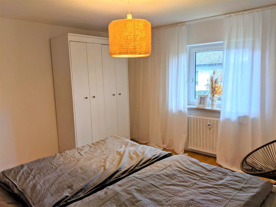 Sonnige 3 Zimmer Wohnung in Weilersbach