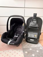 Maxi Cosi Babyschale Cabrio Fix i-size inklusive Basisstation Bayern - Schirnding Vorschau