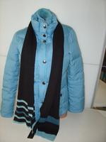ESPRIT Damen Winter Daunen Steppjacke Türkis Gr.40, Strickschal Bayern - Pöttmes Vorschau