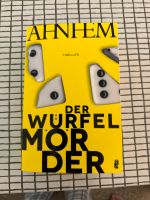 Buch „Der Würfelmörder“, Ahnhem, Fabian Risk Teil 4, neu Rheinland-Pfalz - Trier Vorschau