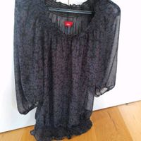 Esprit Chiffontunika Bluse Bayern - Hallstadt Vorschau