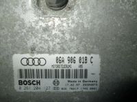 Audi a3 8l 1.8 Motorsteuergerät 06A906018C Nordrhein-Westfalen - Herten Vorschau