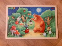 Haba Holzpuzzle 24 tlg. Hessen - Nidda Vorschau