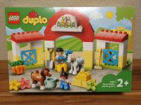 Lego Duplo Ponystall 10951 und Zoo 10973 NEU Nordrhein-Westfalen - Detmold Vorschau