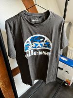 Ellesse T-Shirt (dunkel Grau) Baden-Württemberg - Friedrichshafen Vorschau