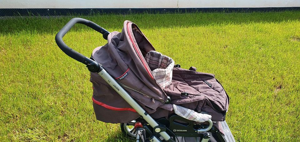 Gesslein Kinderwagen Buggy in Heusweiler