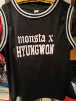 [WTS] Monsta X - Hyungwon Shirt/Top Hessen - Sontra Vorschau