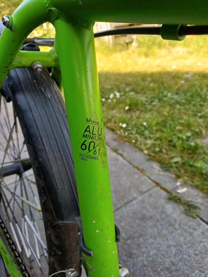 Fahrrad, Jugendfahrrad 26 Zoll in Bielefeld