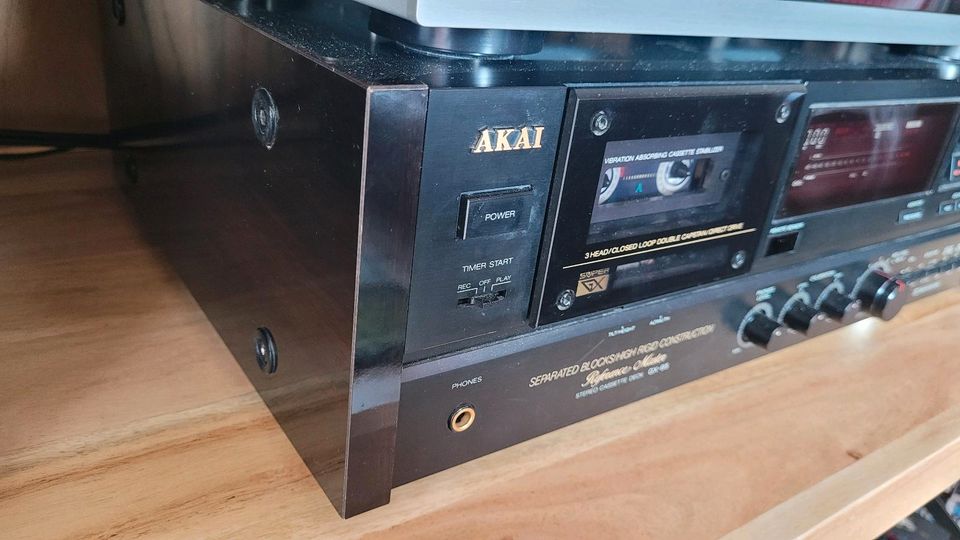 Akai GX 95 . Aus erster Hand in Rosdorf