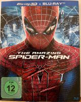 3D-Blu-Ray +2D spiderman : Spider-man Nordrhein-Westfalen - Bedburg Vorschau