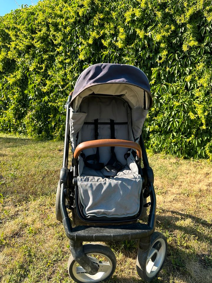 Mutsy evo Kinderwagen und Buggy in Wipfratal