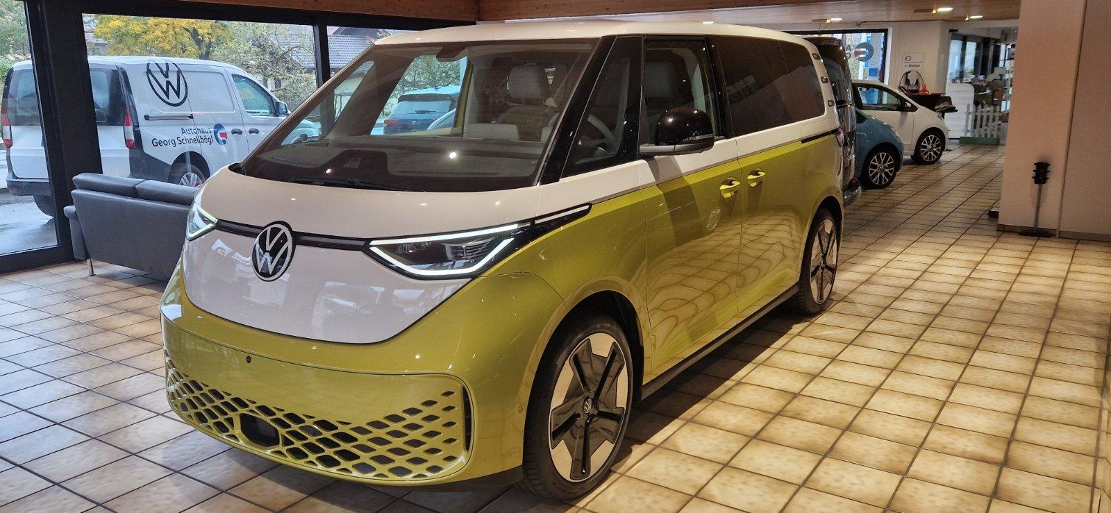 Abbildung des Autos VW ID.Buzz Pro 150kW 77k…
