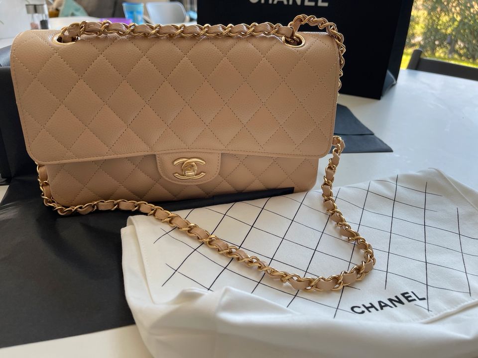 Chanel Tasche Timeless in Heilbronn