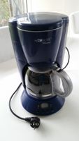 Filter Kaffeemaschine / Kaffeeautomat blau Clatronic mit Timer Bothfeld-Vahrenheide - Isernhagen-Süd Vorschau