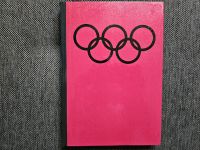 Buch die olympischen Spiele der Neuzeit, Jahr 1964 Saarland - St. Ingbert Vorschau