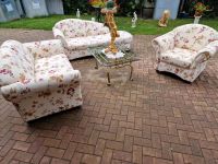 3 teilige Couchgarnitur Recamaire Couch Sessel Brandenburg - Bad Freienwalde Vorschau