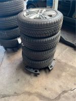 Winterkompletträder Alufelge 185/60R15 88T Dunlop Autec 6,5x15H2 Nordrhein-Westfalen - Oberhausen Vorschau