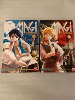 Magi - the Labyrinth of magic - Bd. 1 & 2 Frankfurt am Main - Rödelheim Vorschau