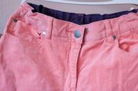 STELLA McCARTNEY Kordhose Hose Cord Rosé 12 152 Baden-Württemberg - Hechingen Vorschau