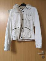 damen kurzjacke s Weiss Only Warm Winter Kaputze Plüsch Fell Nordrhein-Westfalen - Issum Vorschau