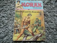 Korak Tarzans Sohn Comic Heft Nr. 62 von 1973 Nordrhein-Westfalen - Lüdenscheid Vorschau