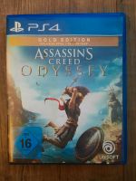 Playstation 4 PS 4 Disc Spiel Assassins Creed Odyssey Dresden - Pieschen Vorschau