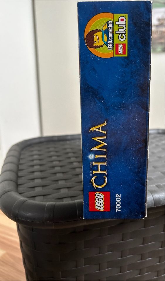 LEGO Legends of Chima (70002) in Holzgerlingen