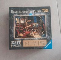 4x Exit Puzzle Ravensburger Paket 368 759 Sachsen - Eilenburg Vorschau