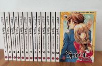 Spiral - gefährliche Wahrheit - Manga Band 1-13+15 - neuwertig Frankfurt am Main - Eschersheim Vorschau