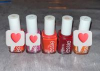 ESSIE Nagellack SUNSHINE STATE OF MIND, FISHNET STOCKINGS Nordrhein-Westfalen - Wülfrath Vorschau