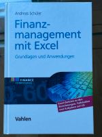 Finanzmanagement mit Excel Andreas Schüler München - Moosach Vorschau